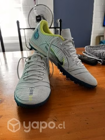 Zapatos baby futbol nike mercurial vapor 14