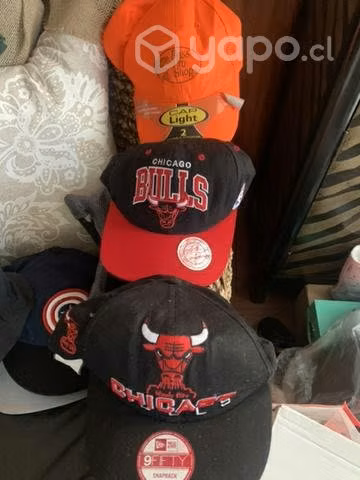 Original Gorras traída de usa nuevas