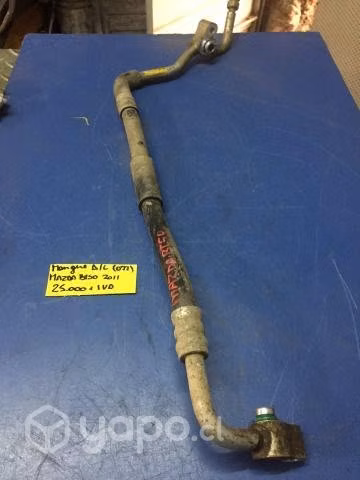 Caneria aire ac (077) Ford Ranger Tailandesa 2.5