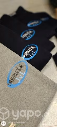 Ropa industrial personalizada