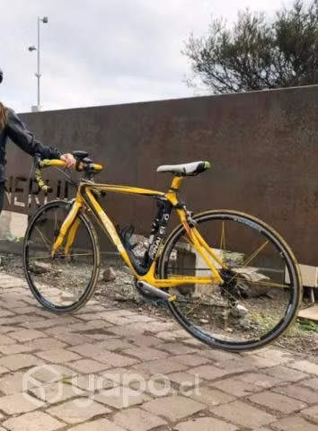 Bicicleta Rutera de Carbono - Imagen 3