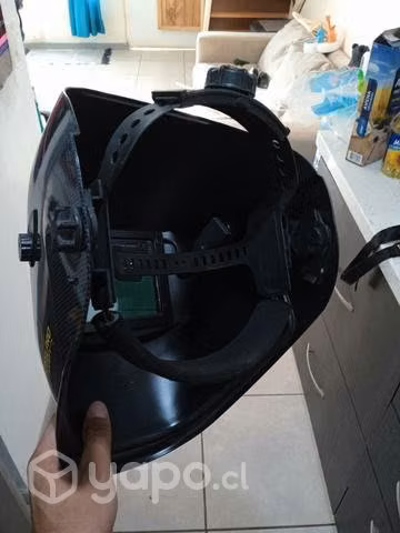 Máscara soldar nueva fotocromatica