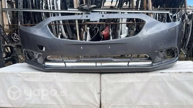 Parachoque delantero chevrolet sail (16-19)