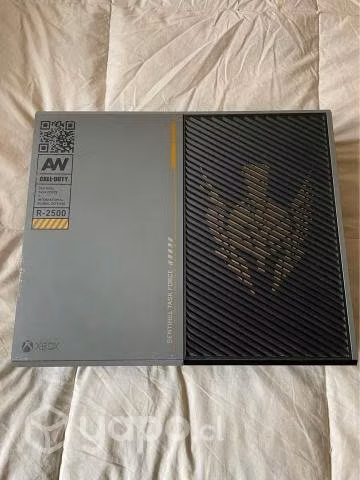 Xbox one edicion call of duty advanced warfare 1T