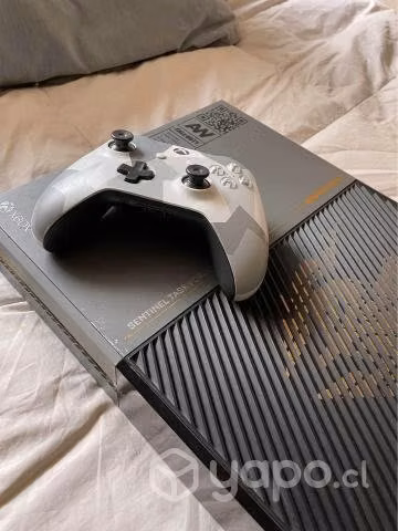 Xbox one edicion call of duty advanced warfare 1T