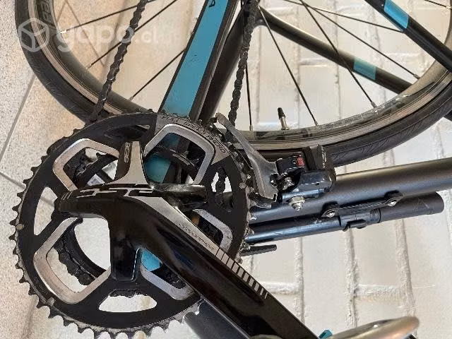 Bici de ruta Orbea orca ultegra di2
