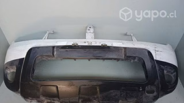 Parachoque renault duster dmg repuestos 4.88