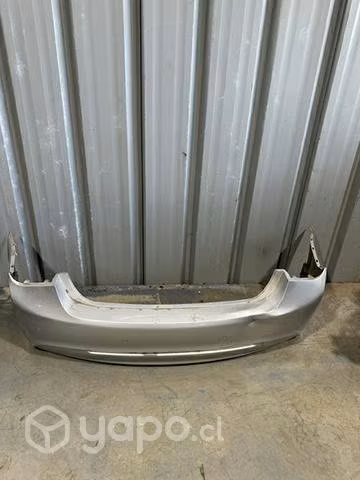 Parachoque trasero Chevrolet Cruze 2012-2016