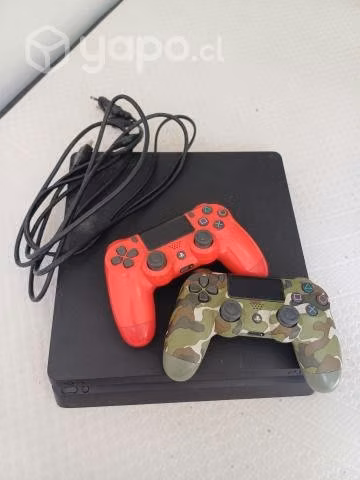 Ps4 perfecto estado