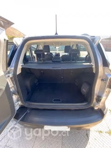 Ford ecosport freestyle 2018
