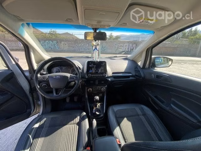 Ford ecosport freestyle 2018