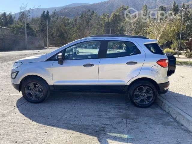 Ford ecosport freestyle 2018