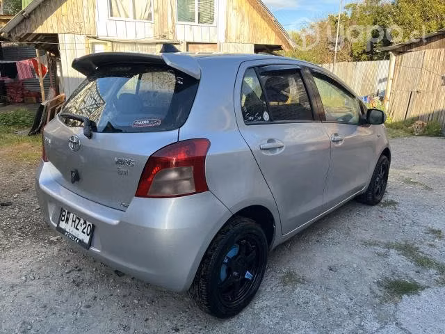 Toyota Yaris Sport 2009 - Imagen 3