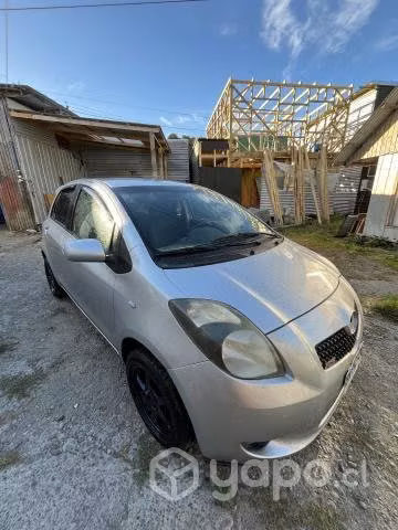 Toyota Yaris Sport 2009 - Imagen 4
