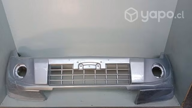 Parachoque Mitsubishi montero dmg repuestos 2.76