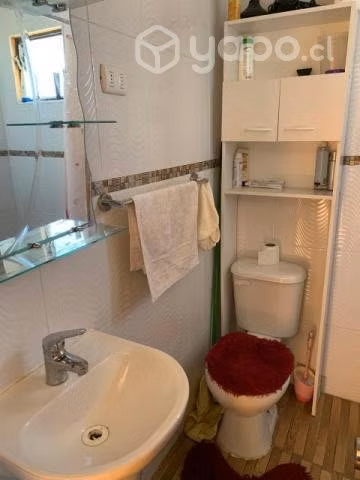 Se arrienda habitación en quintero