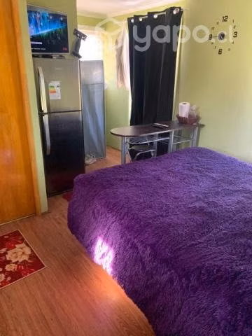 Se arrienda habitación en quintero