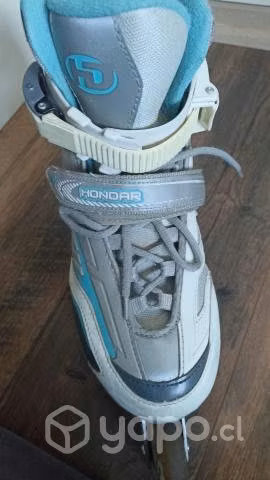 Patines marca Hondar - Imagen 2