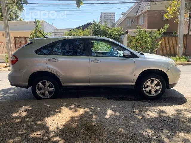 Byd s6 2014