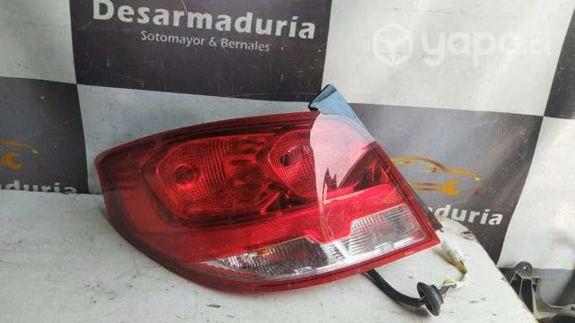 Foco trasero new sail lh 2.0