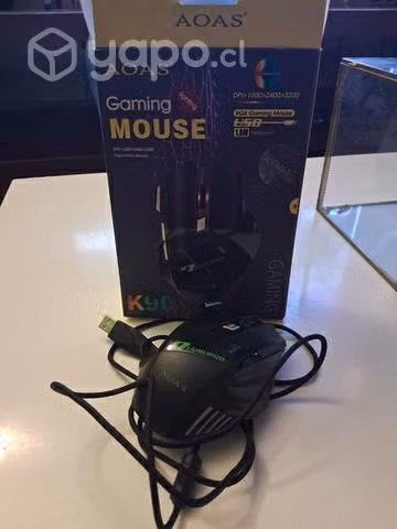 Mouse gamer