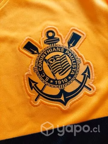 Camiseta original NIKE CORINTHIANS ACADEMY PRO _ S - Imagen 4