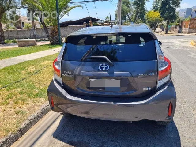 Toyota prius 2020