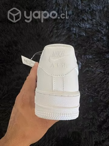 AF1 blancas - Imagen 5