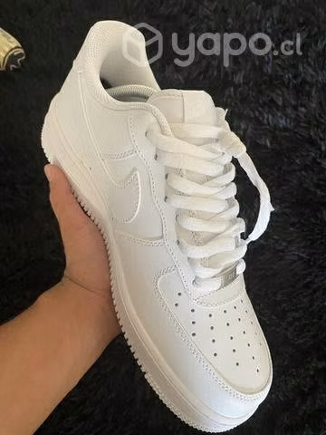 AF1 blancas - Imagen 2