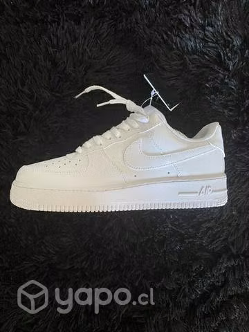 AF1 blancas - Imagen 4