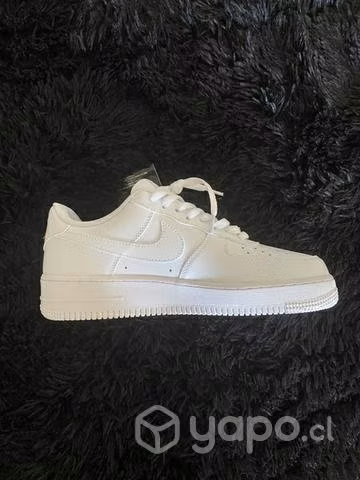 AF1 blancas - Imagen 3