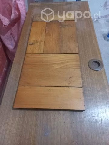 Parquet usado venta