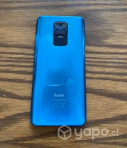 Redmi note 9 xiaomi