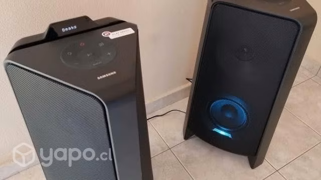 Sound tower samsung mx t50