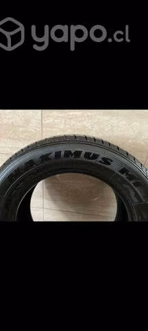 Neumaticos Nuevos Maximus 185/65 / Aro 15