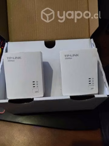 Extensor De Internet TP-LINK AV200 Nano TL-PA2010 - Imagen 2
