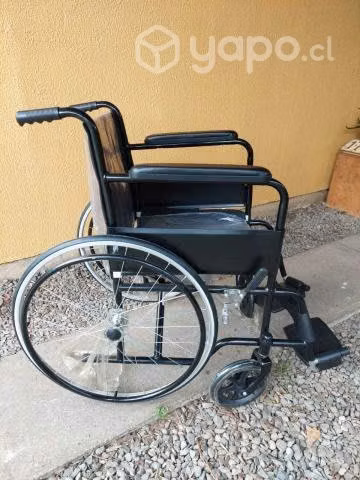 Silla de ruedas Nueva Standard Blunding