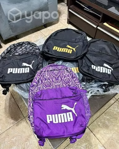 Mochilas originales