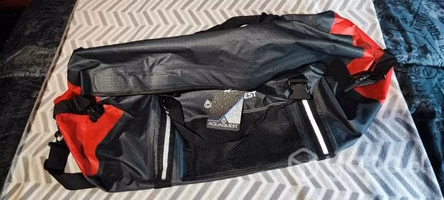 Bolso AquaQuest, 100% impermeable