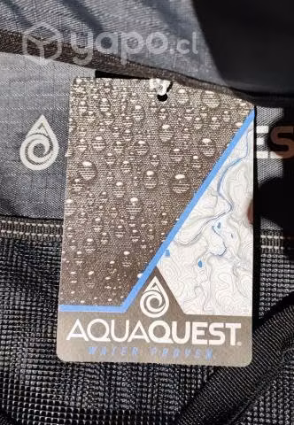 Bolso AquaQuest, 100% impermeable
