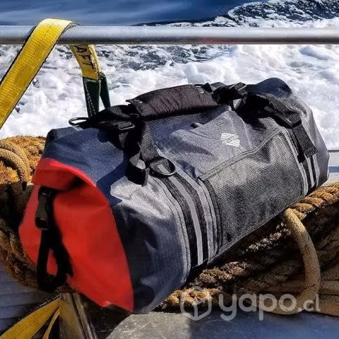 Bolso AquaQuest, 100% impermeable