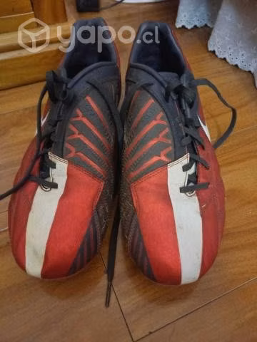 Zapatillas Futbol con Toperoles Nike T90 talla 44