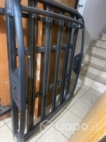 Parrilla para auto. casi nueva 2 usos - Imagen 4