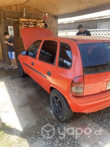 Corsa 2002 - Imagen 4