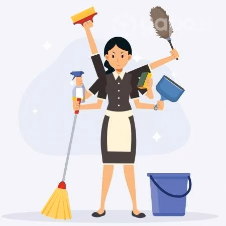 Adulta mayor ofrece aseo domicilio desde 25000