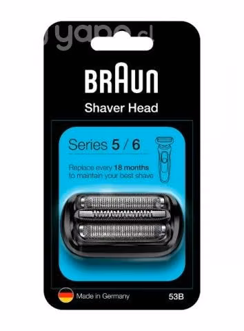 Cabezal Braun S5 - S6