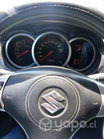 Jeep Gran Vitara 2007, 4x4, kilometraje 177.000