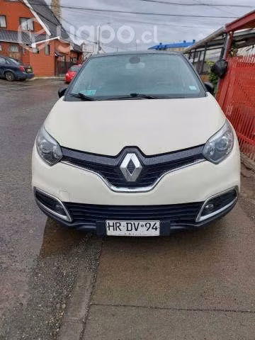 Renault captur 2015
