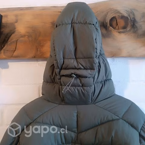 Parka Impermeable MOUNTAIN GEAR Talla M - Imagen 3