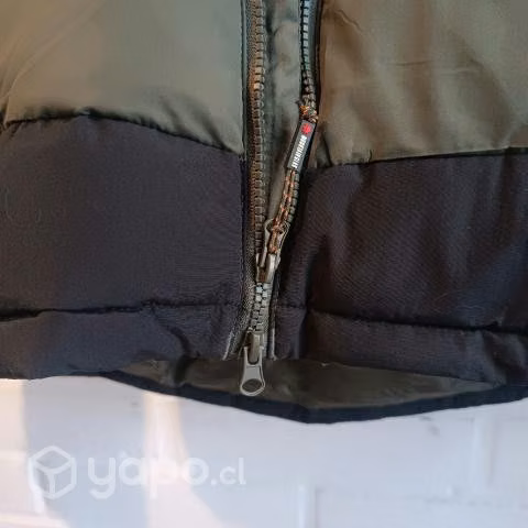 Parka Impermeable MOUNTAIN GEAR Talla M - Imagen 6